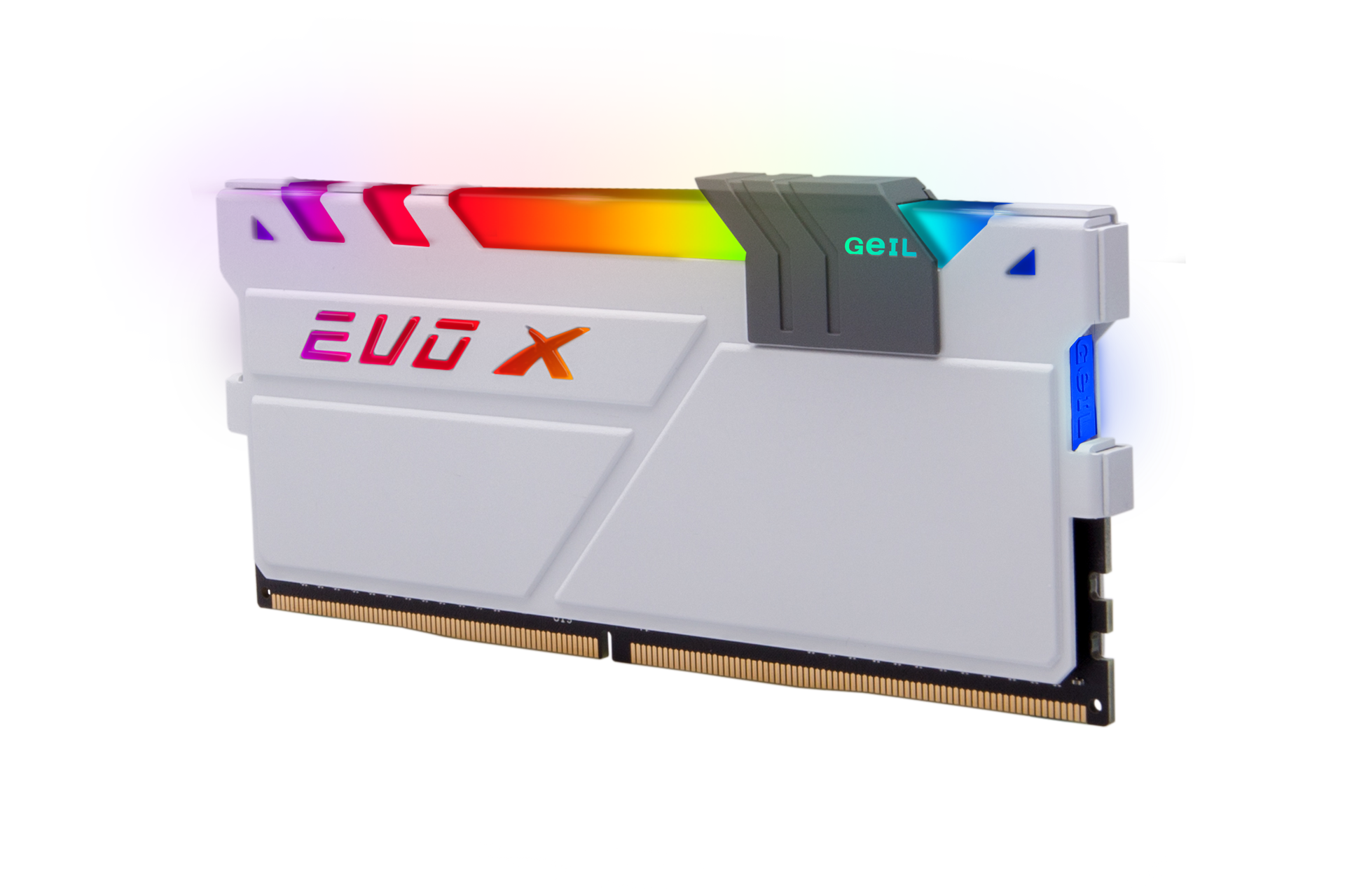 GeIL DDR4 EVO X II RGB メモリ 3200 16GB